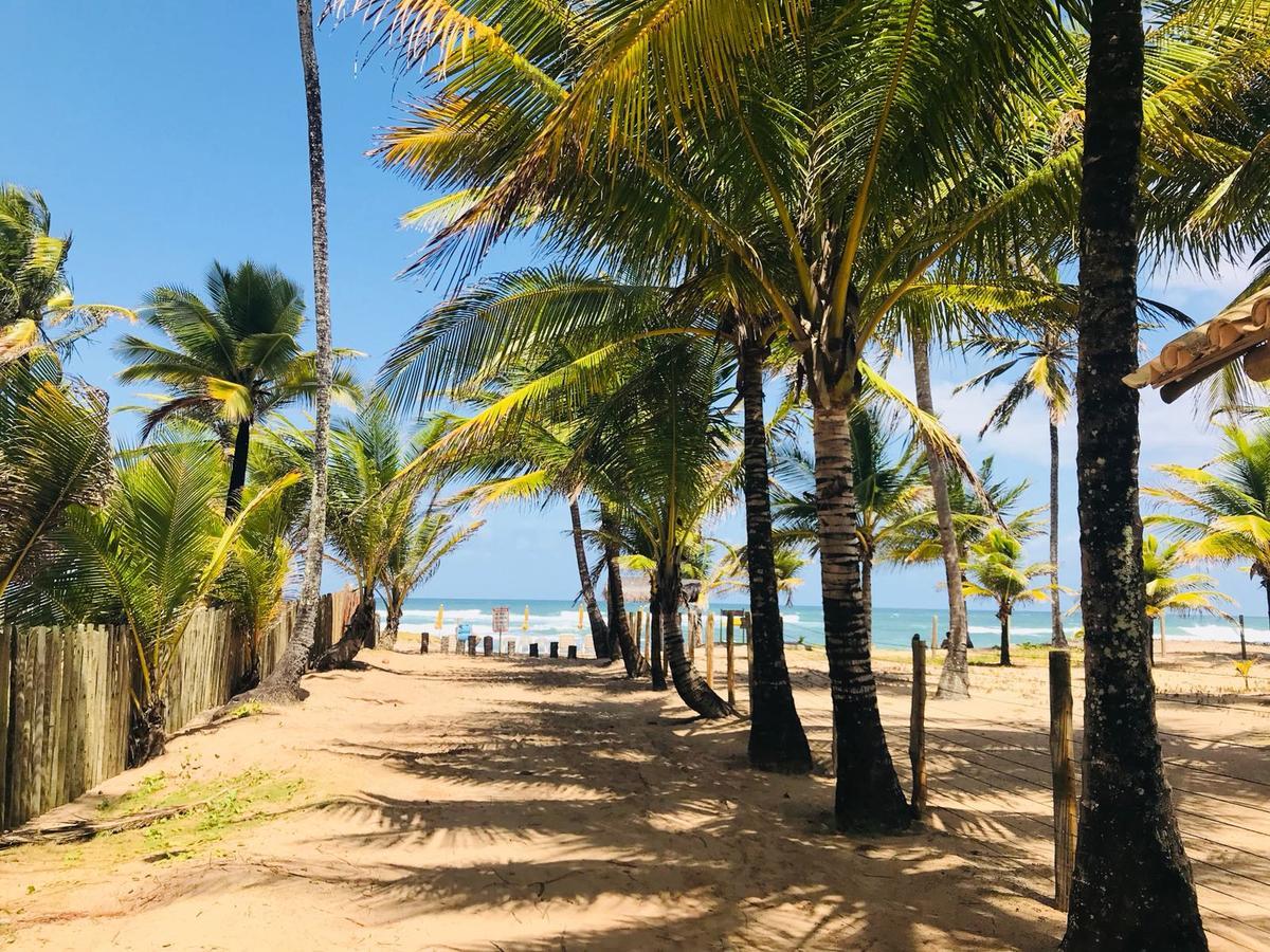 Chales Village Cor-Peninsula De Marau-Bahia Барра-Ґранді Екстер'єр фото