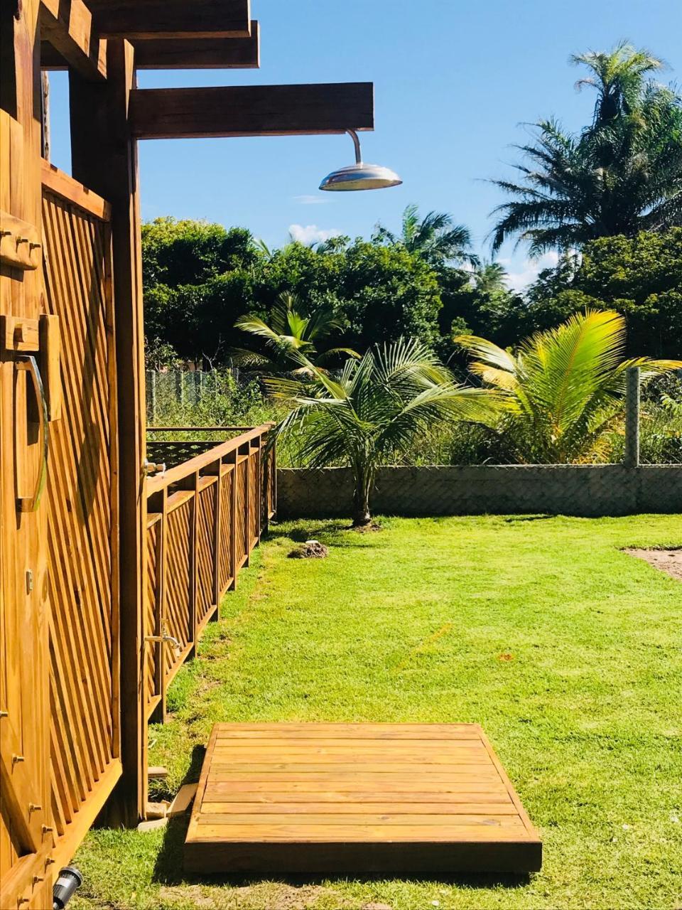 Chales Village Cor-Peninsula De Marau-Bahia Барра-Ґранді Екстер'єр фото
