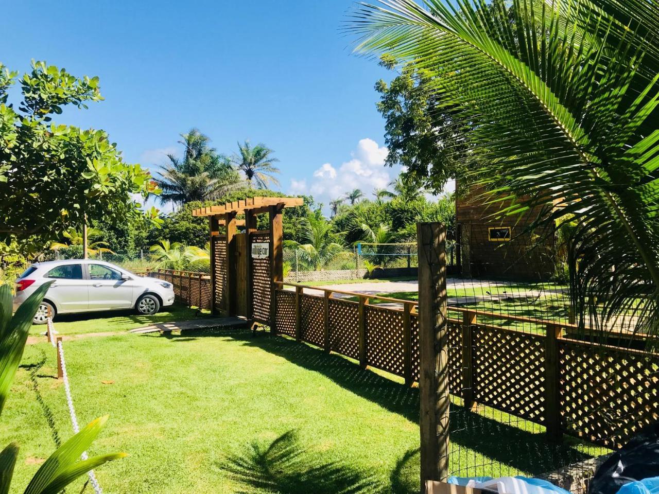 Chales Village Cor-Peninsula De Marau-Bahia Барра-Ґранді Екстер'єр фото