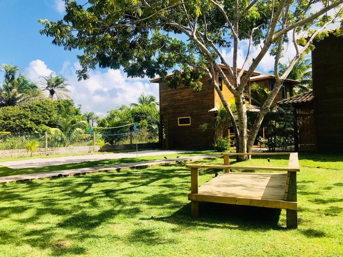Chales Village Cor-Peninsula De Marau-Bahia Барра-Ґранді Екстер'єр фото