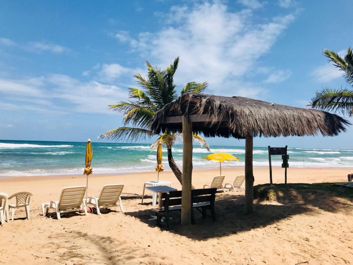 Chales Village Cor-Peninsula De Marau-Bahia Барра-Ґранді Екстер'єр фото