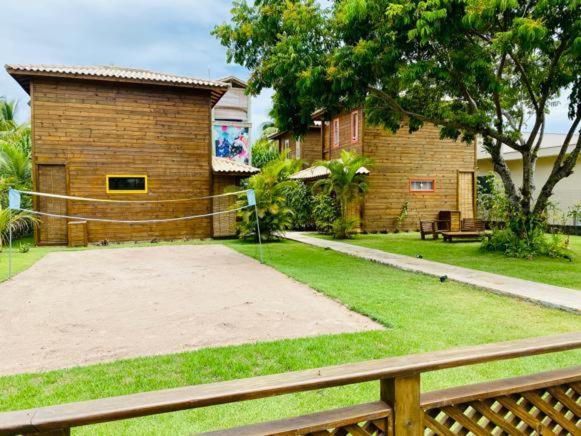Chales Village Cor-Peninsula De Marau-Bahia Барра-Ґранді Екстер'єр фото