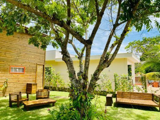 Chales Village Cor-Peninsula De Marau-Bahia Барра-Ґранді Екстер'єр фото