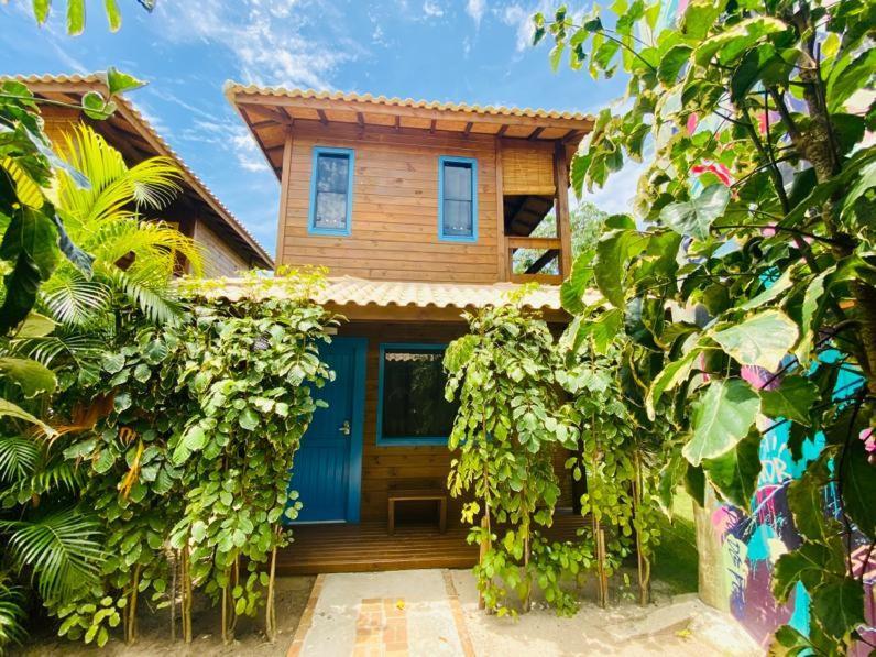 Chales Village Cor-Peninsula De Marau-Bahia Барра-Ґранді Екстер'єр фото